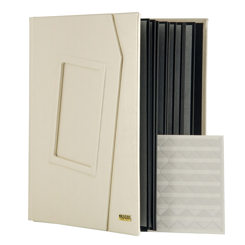 آلبوم عکس عروس شومیزی گوشه دار راد مدل 13