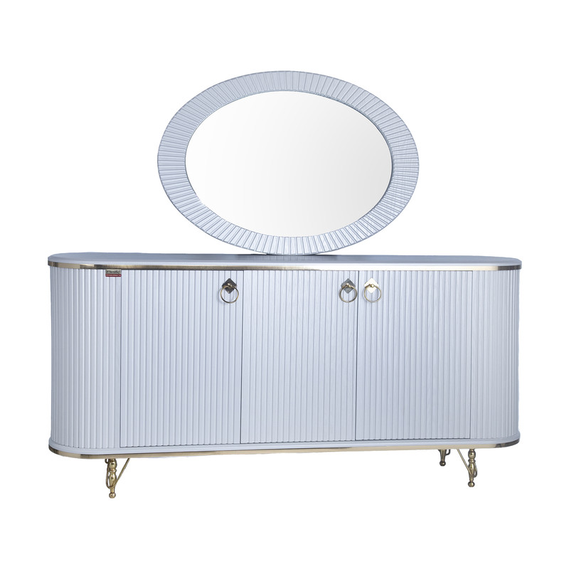 آینه و کنسول مدل آریانا کد 136