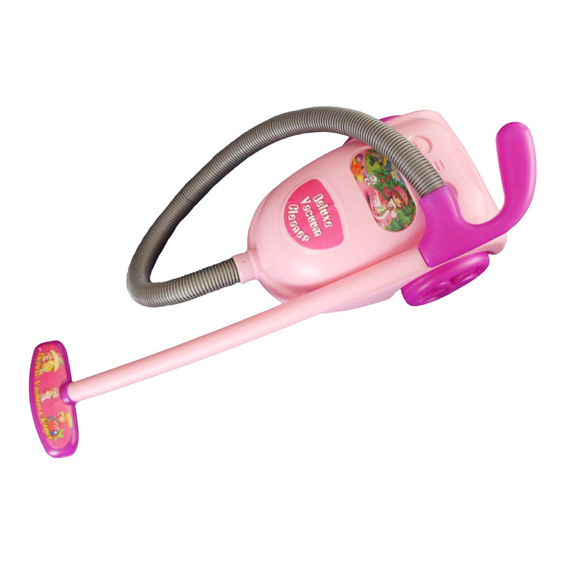  اسباب بازی جارو برقی مدل دختر توت فرنگی کد ka11