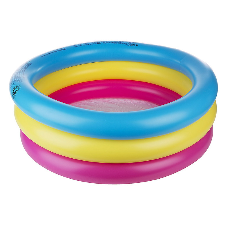 استخر بادی بچه‌ گانه جیلانگ مدل Circular