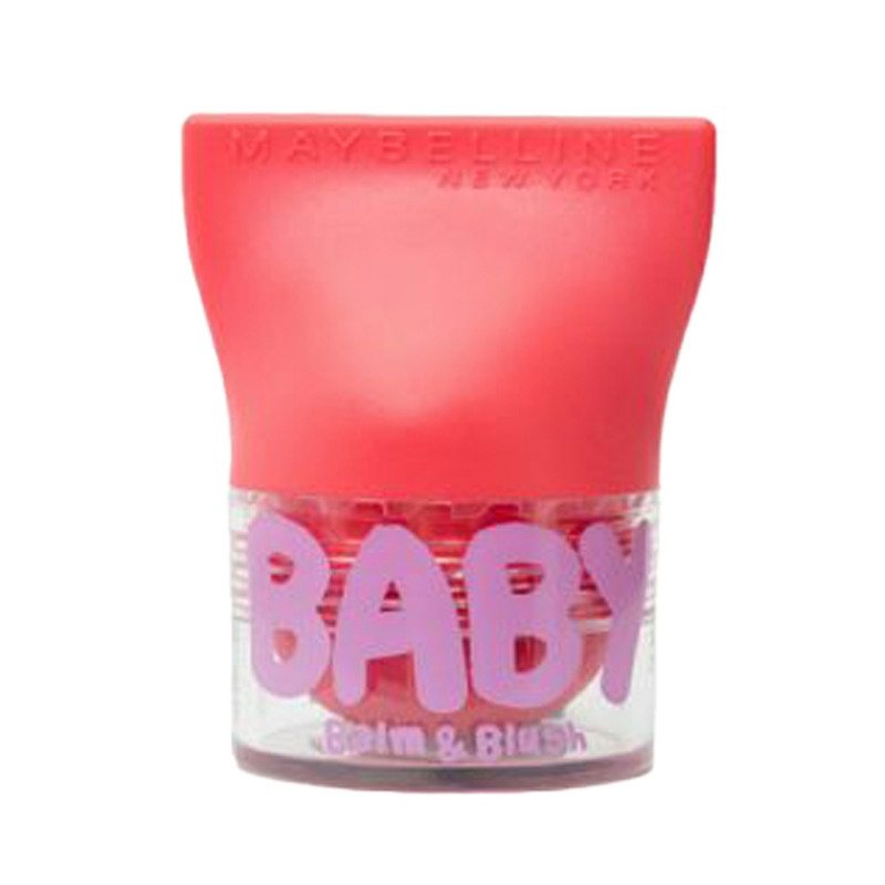 بالم لب میبلین مدل baby lips