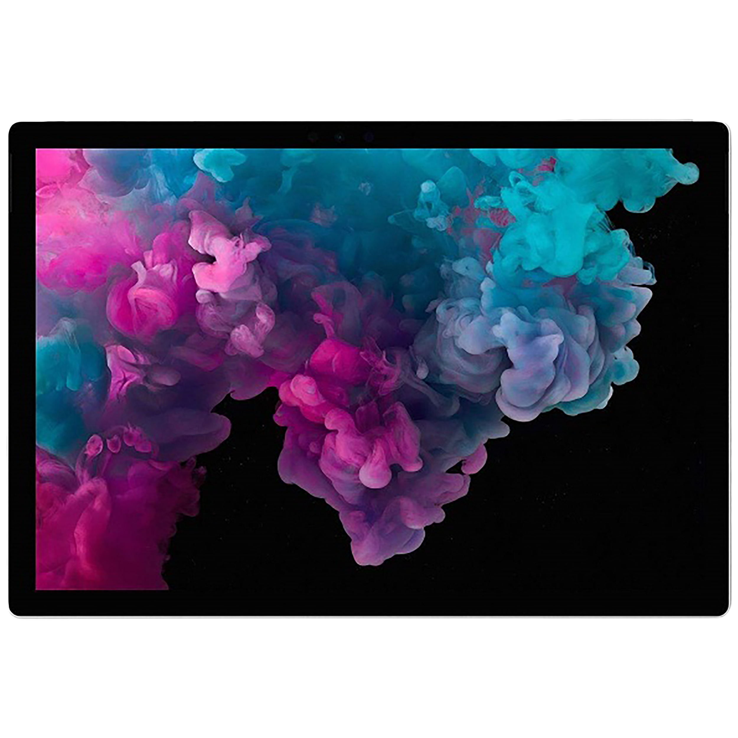 تبلت مایکروسافت مدل Surface Pro 6 - QMW به همراه کیبورد Black Type Cover