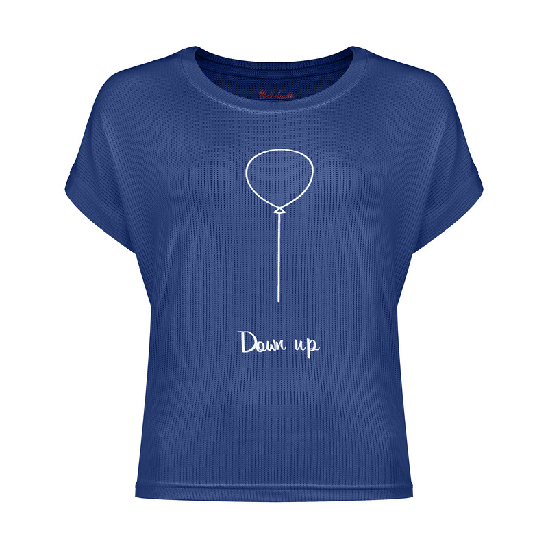 تی شرت ورزشی زنانه پانیل مدل 180B