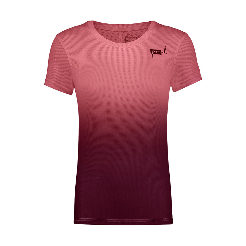 تی شرت ورزشی زنانه پانیل مدل 182PK