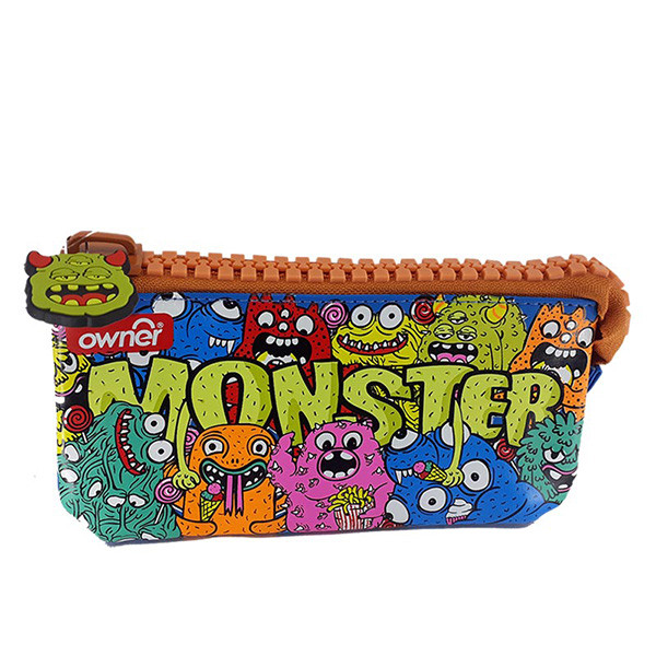 جامدادی اونر مدل بامزه هیولاها 