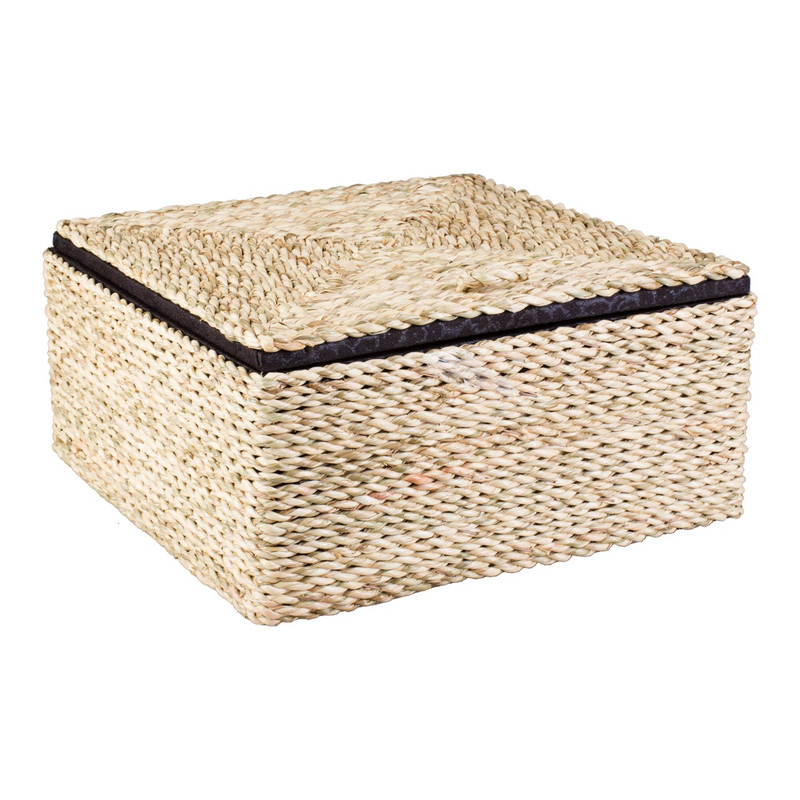 جعبه حصیری مدل 01