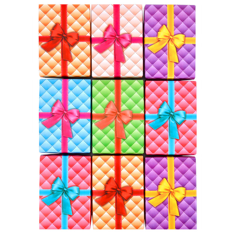 جعبه هدیه کد 3402 بسته 9 عددی