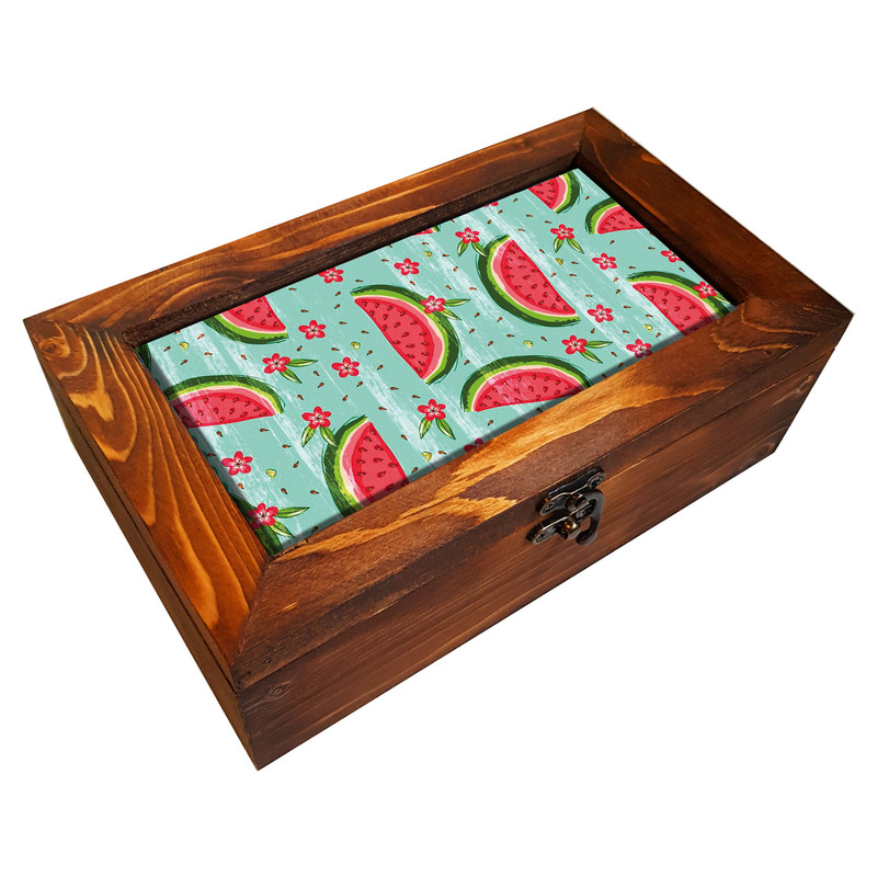 جعبه چای کیسه ای مدل یلدا