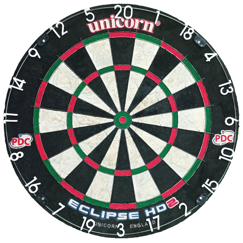 دارت سوزنی یونیکورن مدل ECLIPSE HD2 کد 01