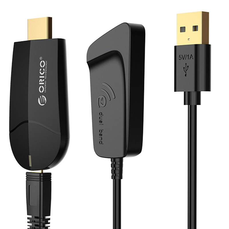 دانگل بی سیم HDMI اوریکو مدل PE-PW1