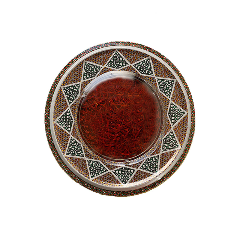 زعفران سرگل اعلاء ثمر گل - ۲.۳ گرم