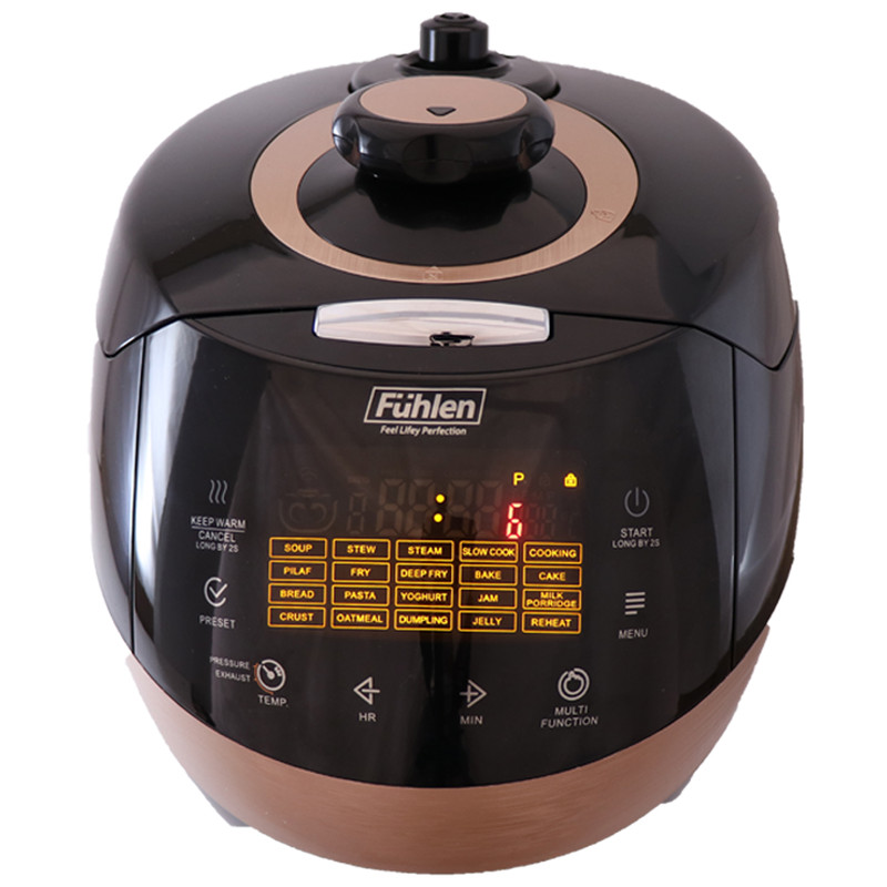 زودپز فولن مدل 50T