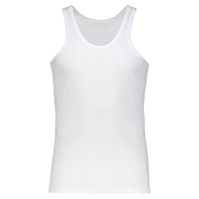 زیرپوش رکابی مردانه نشاط مدل 801