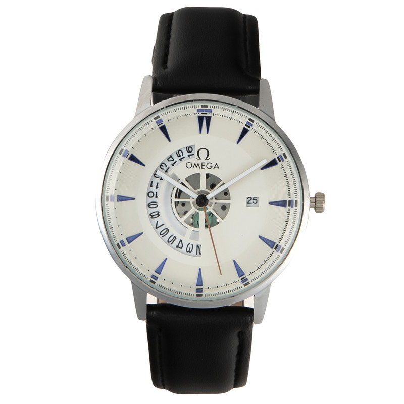 ساعت مچی عقربه‌ای مردانه مدل ClubMaster کد 318