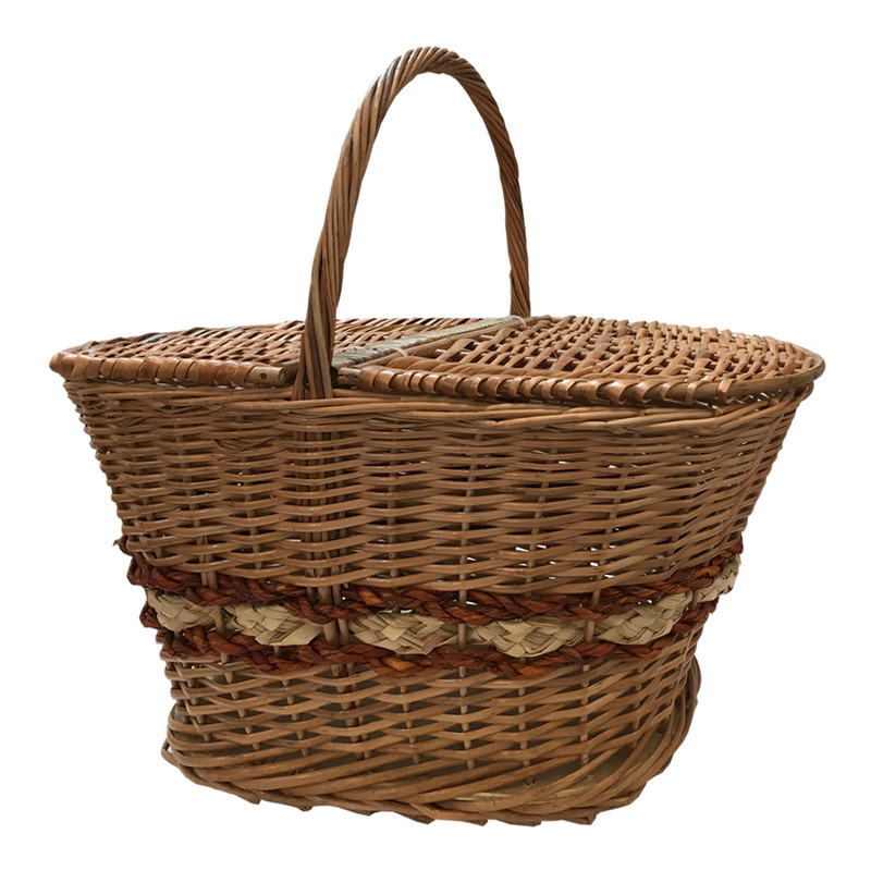 سبد پیک نیک مدل ترنگ s3