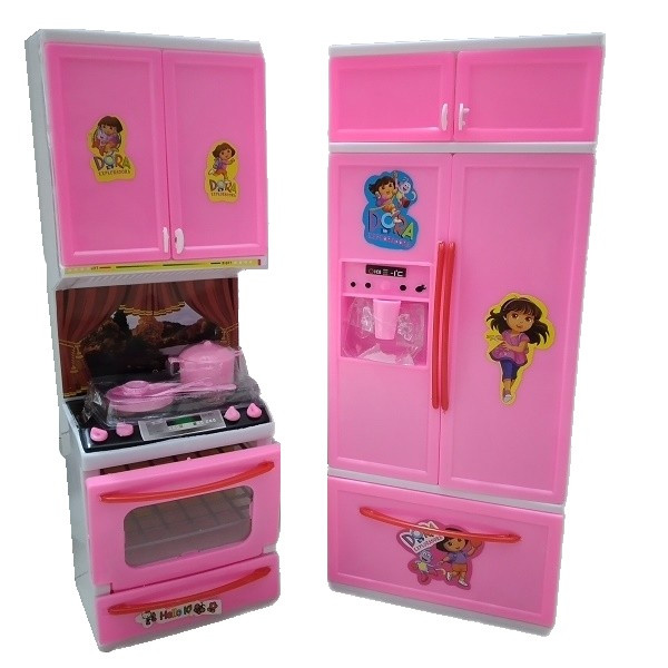 ست اسباب بازی آشپزخانه دورا مدل 26212 