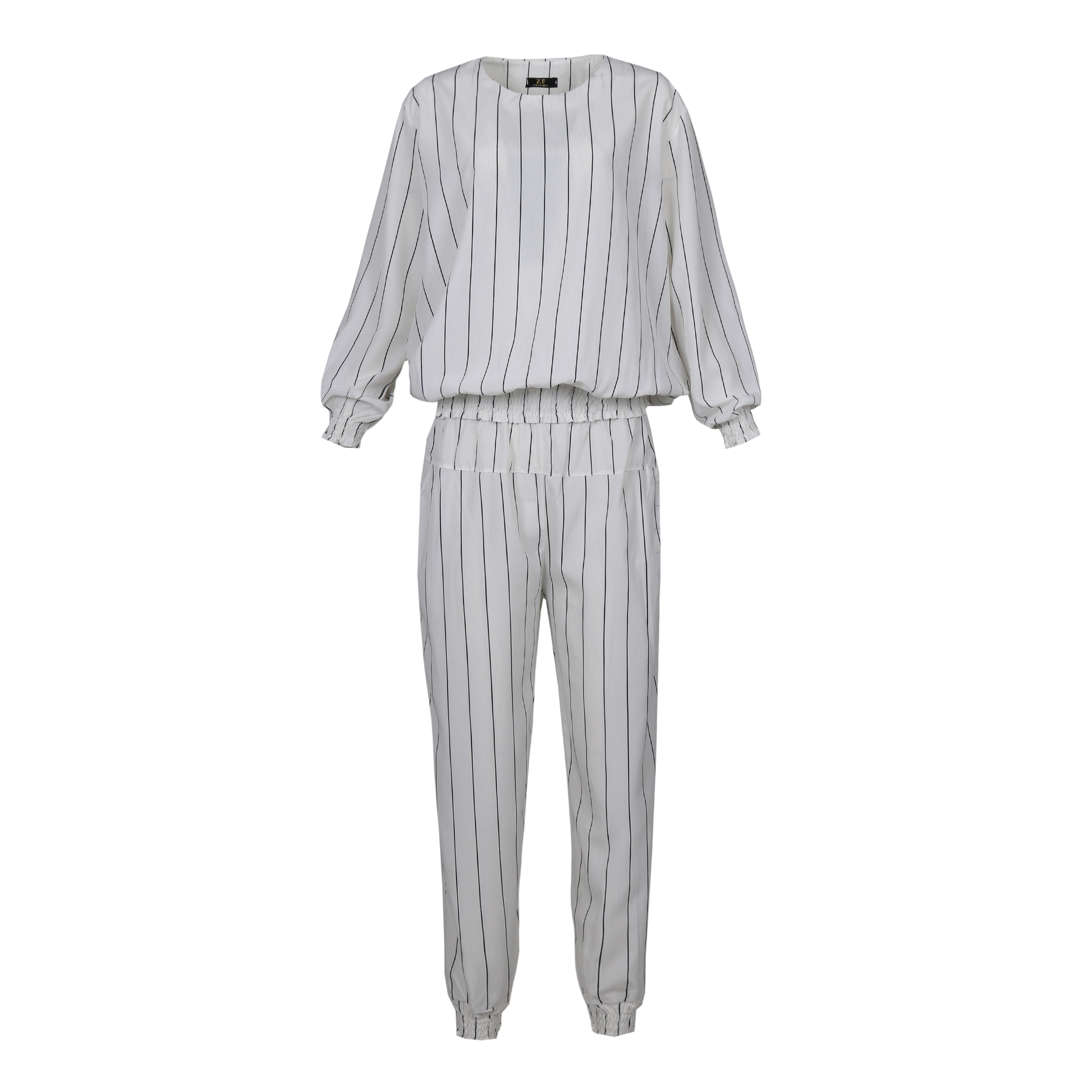 ست بلوز و شلوار زنانه مدل 002 - 6317