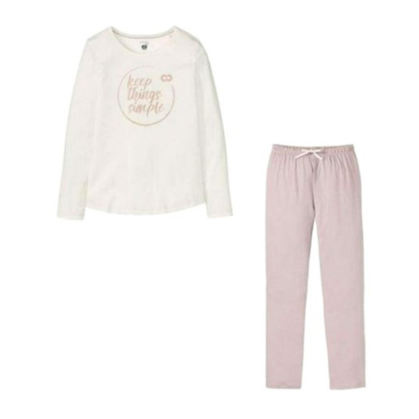 ست تی شرت و شلوار زنانه اسمارا مدل 6360059