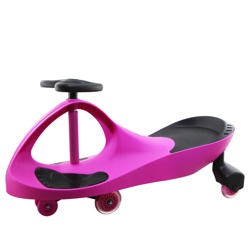 سه چرخه کودک مدل لوپ کار سرخابی مشکی