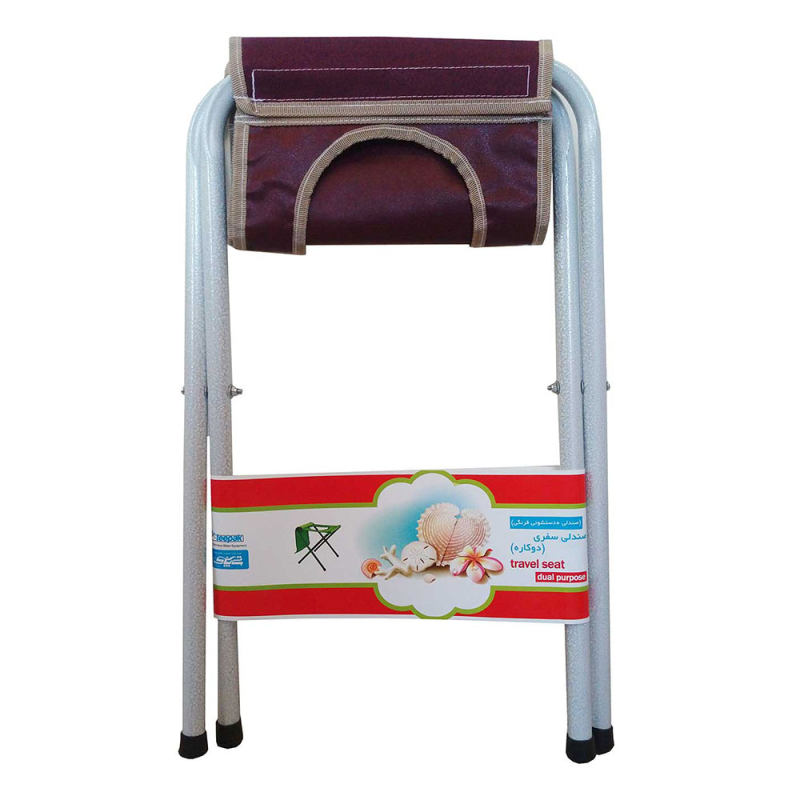 صندلی سفری تاشو تی پاک مدل 600104