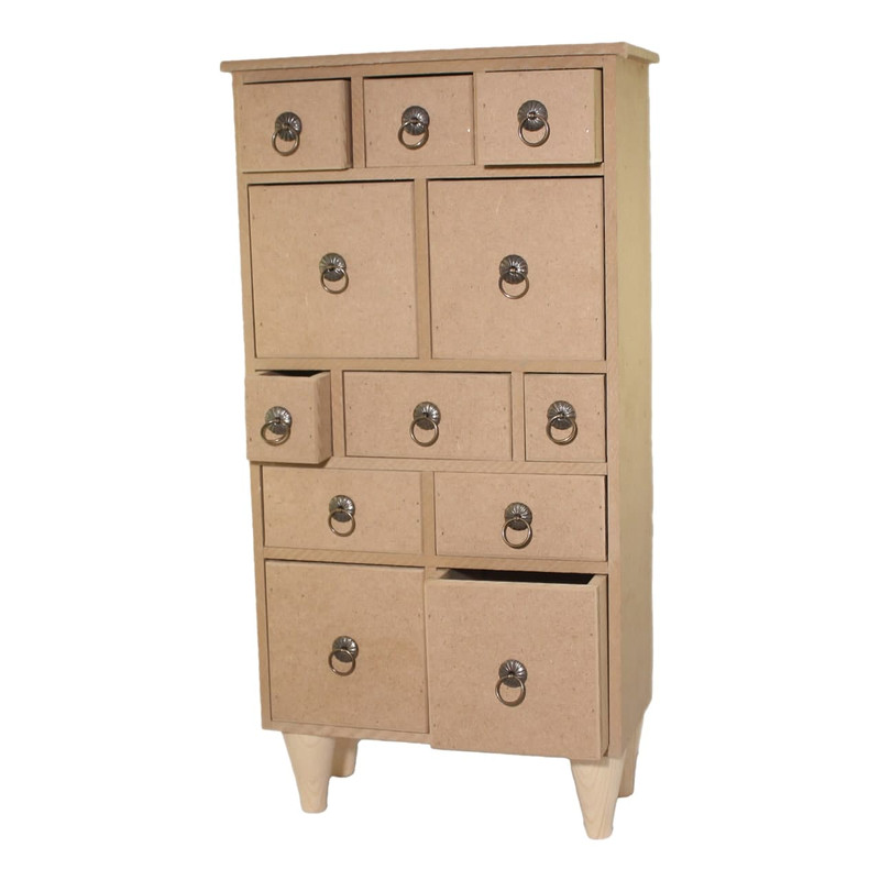 فایل کشویی مدل 12