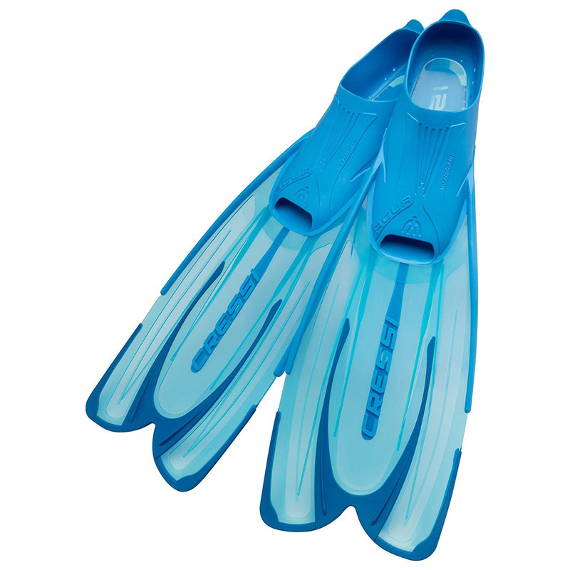 فین شنا کرسی مدل Agua AQUAMARINE سایز 40-39