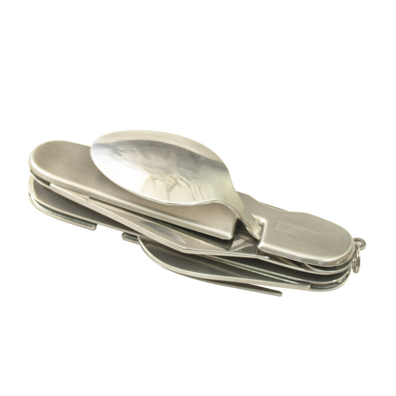 قاشق و چنگال سفری مدل K5713