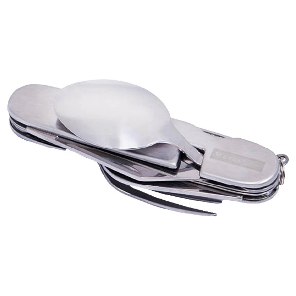 قاشق و چنگال سفری مدل beh123