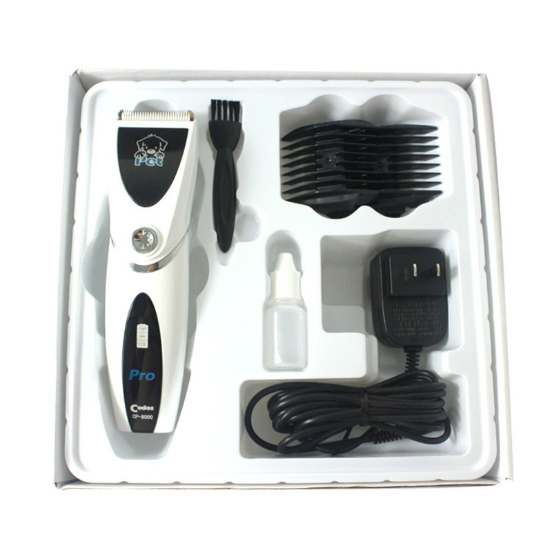 ماشین اصلاح سگ و گربه مدل CP-8000 