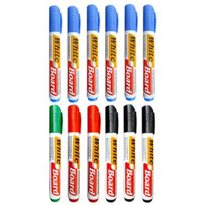 ماژیک وایت برد کد x-828 M بسته 12عددی