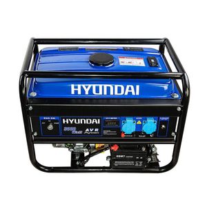 موتور برق بنزینی هیوندای مدل HGPG-5360