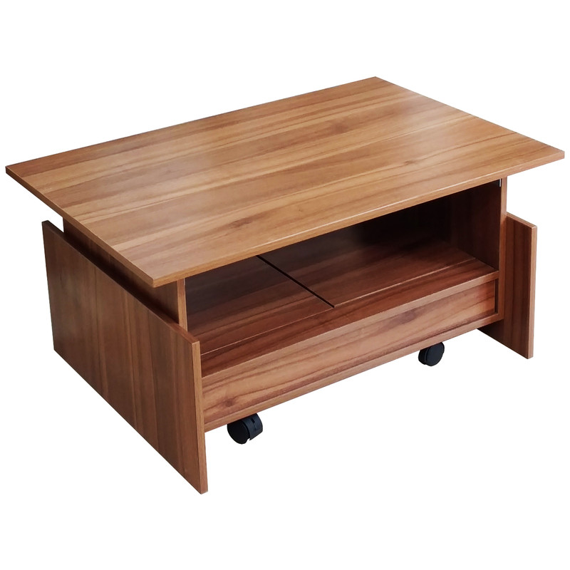 میز جلو مبلی و ناهار خوری تاشو انتخاب اول مدل TO-261