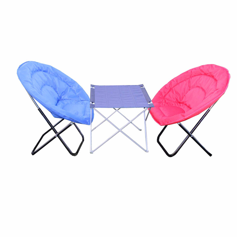 میز و صندلی سفری مدل TAYSIZ01مجموعه دو عددی