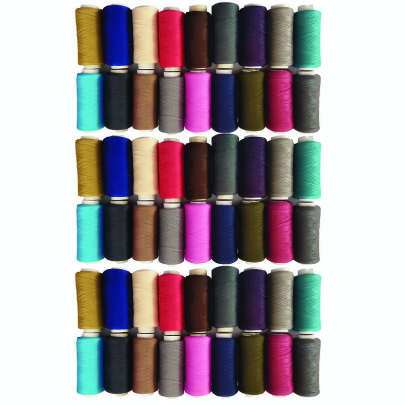 نخ سردوز آلمامد طرح استرج کد STR24 بسته 54 عددی