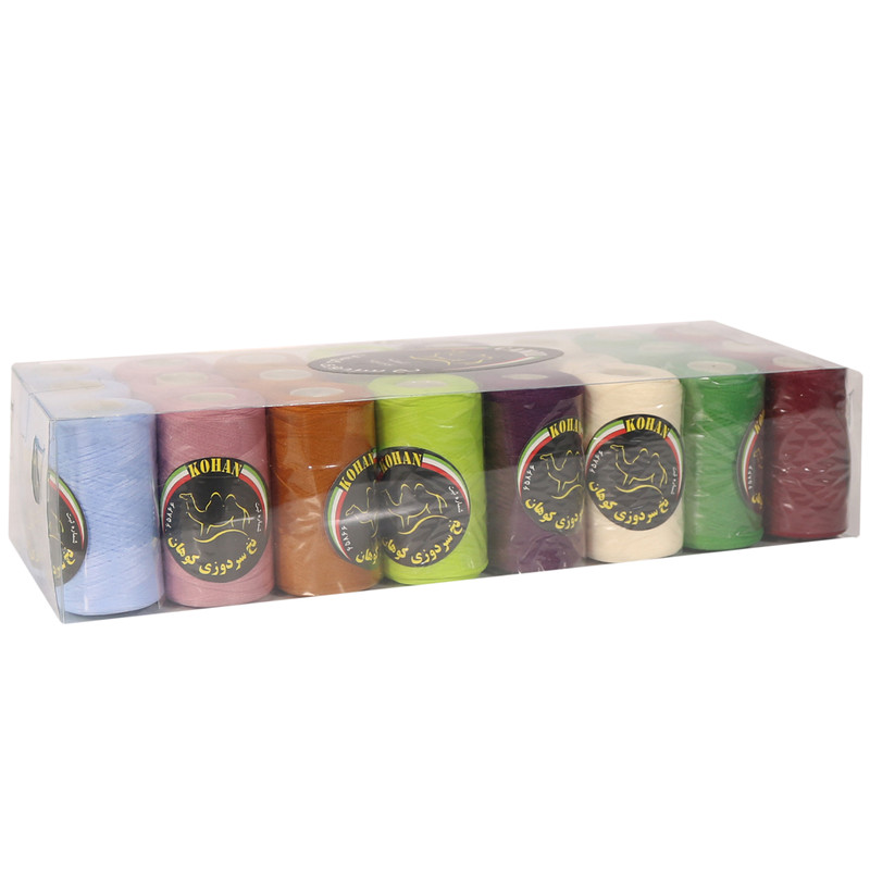 نخ سردوز کوهان مدل PJ-110219 مجموعه 24 عددی