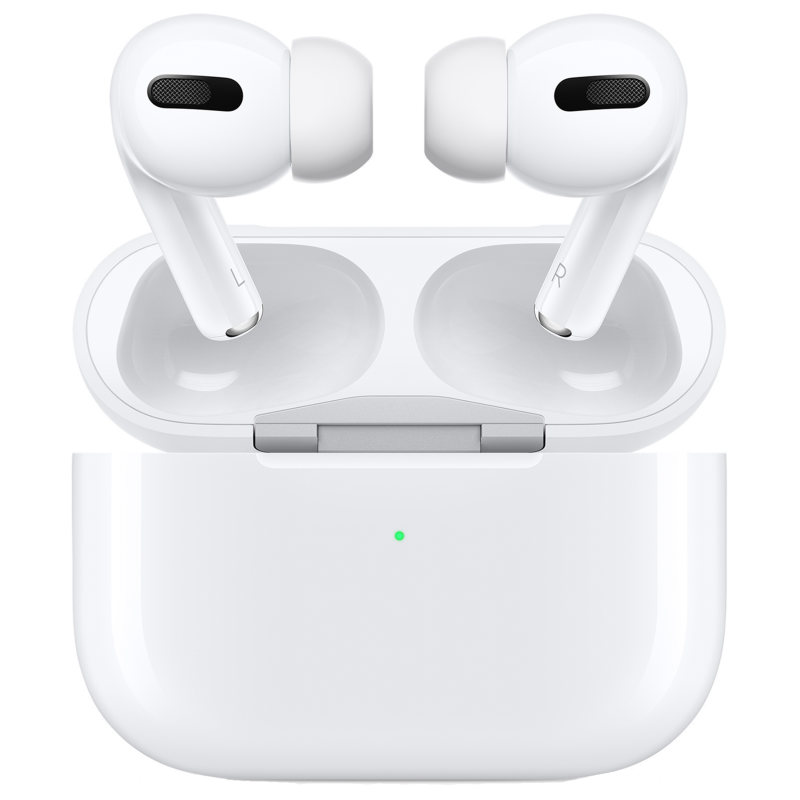 هدفون بی‌ سیم اپل مدل AirPods Pro همراه با محفظه شارژ