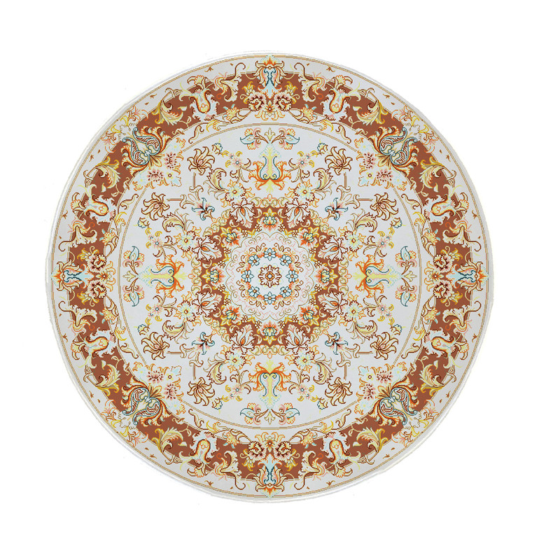 پادری کد 1141 سایز 90×90 سانتی‌متر