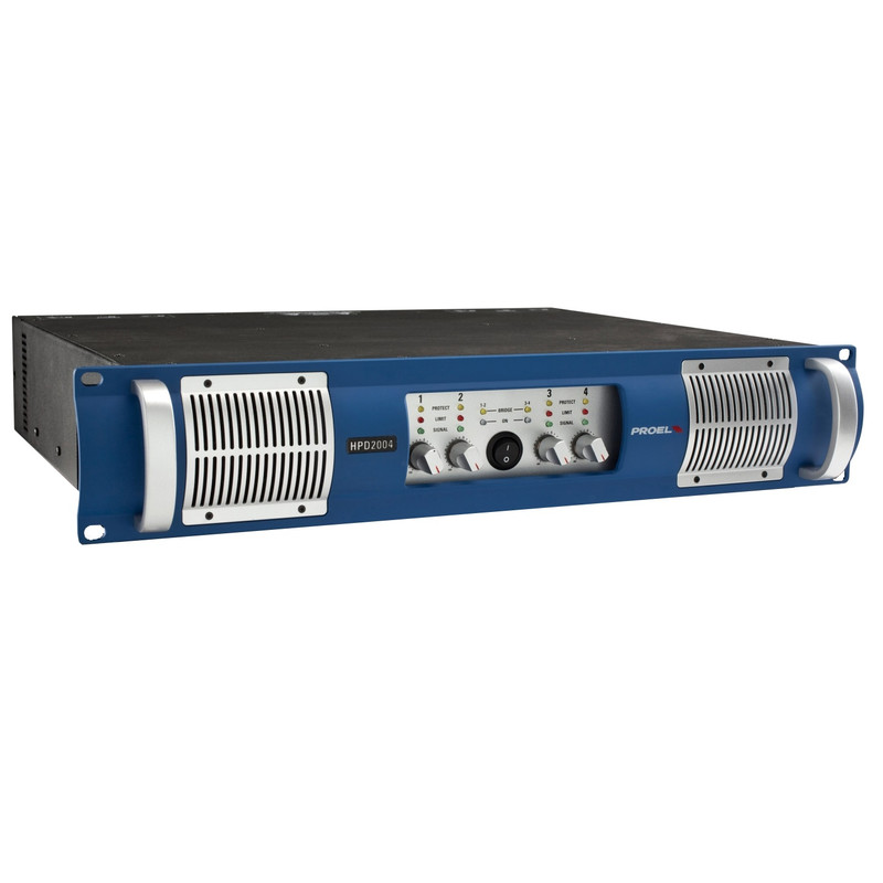 پاور آمپلي فاير پروئل مدل HPD2004