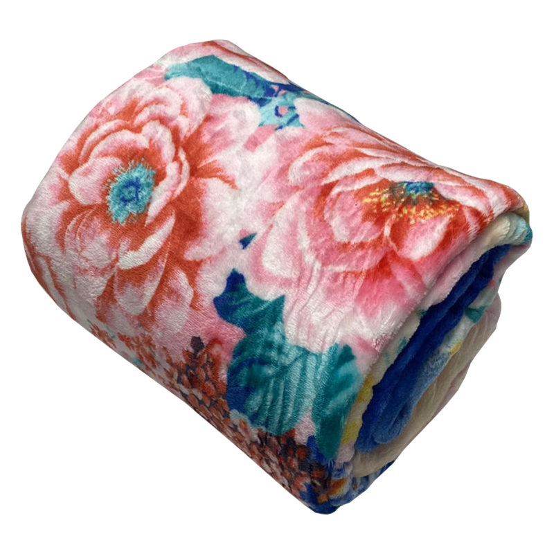 پتو مسافرتی مدل C4 سایز 160x220 سانتی متر