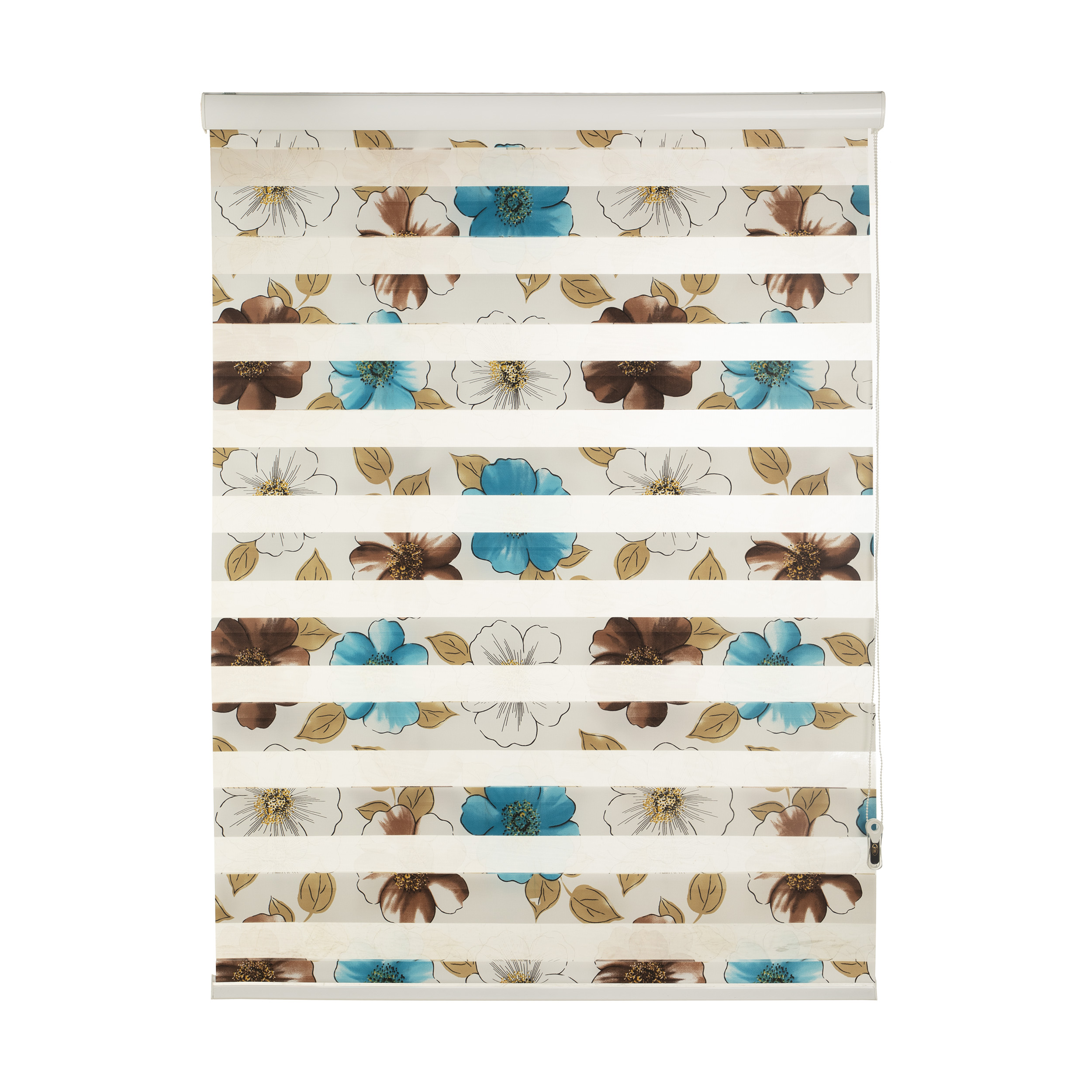 پرده زبرا زیو کد 5760 سایز 180 × 120 سانتی‌ متر