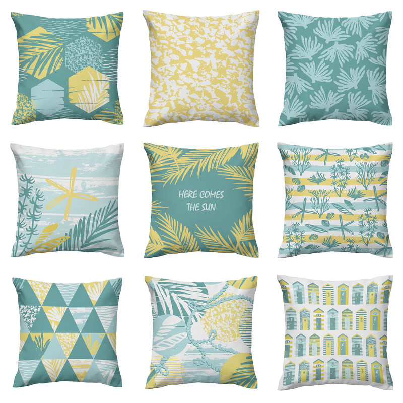 کاور کوسن طرح Here comes the sun کد Set 112 مجموعه 9 عددی