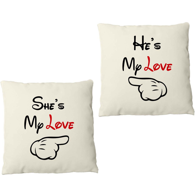 کاور کوسن نوین نقش طرح CC17-18 بسته 2 عددی