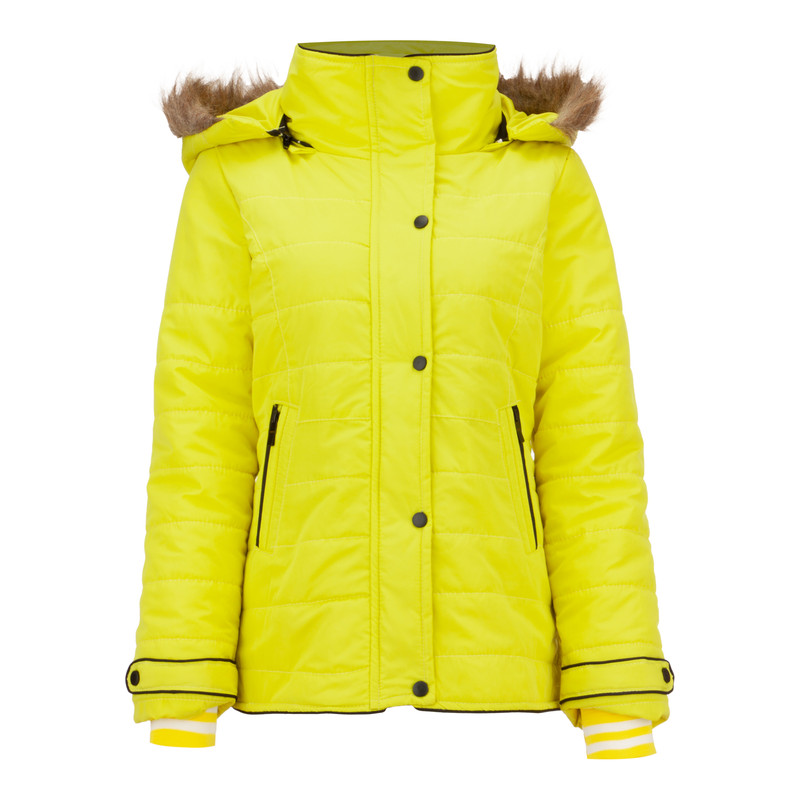 کاپشن زنانه السانا مدل باوان کد 108334