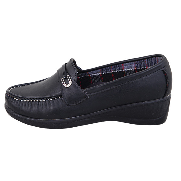 کفش طبی زنانه شهرام طب مدل 2063 رنگ مشکی