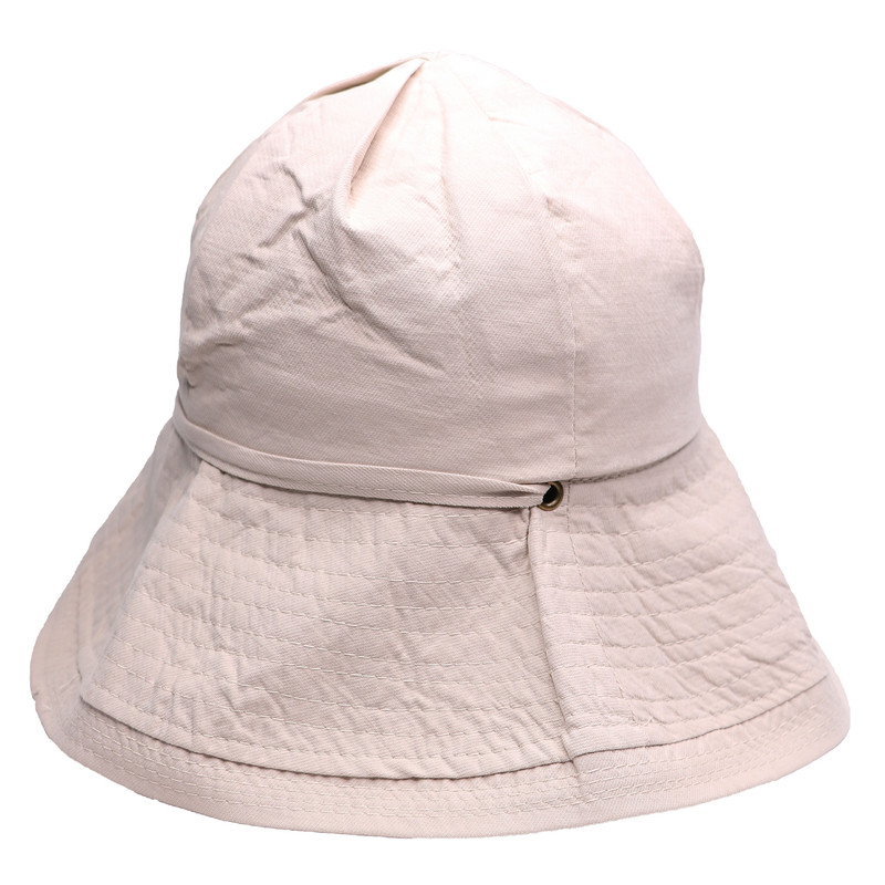 کلاه باکت مدل بند دار