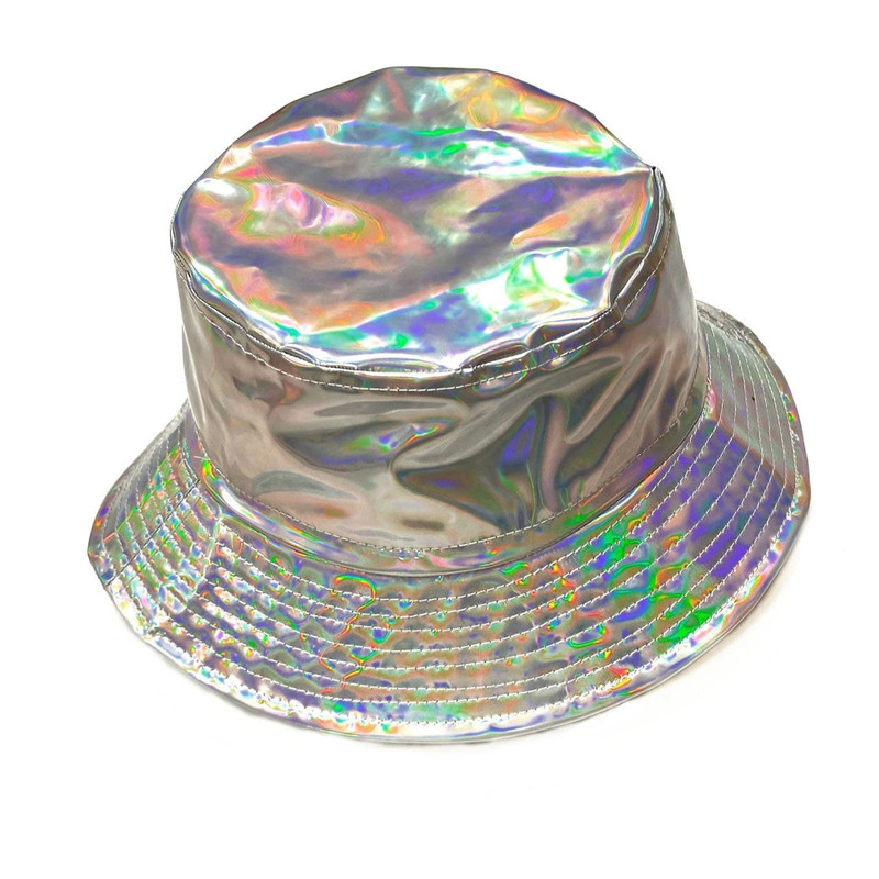 کلاه مدل باکت هولوگرامی