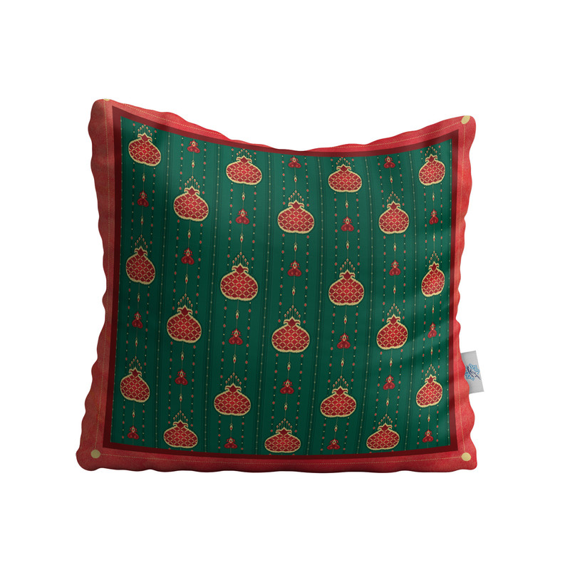 کوسن شمسه نگار طرح یلدا مدل CUY2