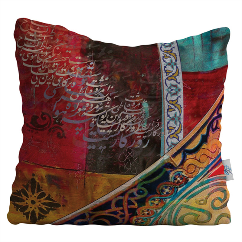 کوسن شمسه نگار کد Tr-Cu-511-3