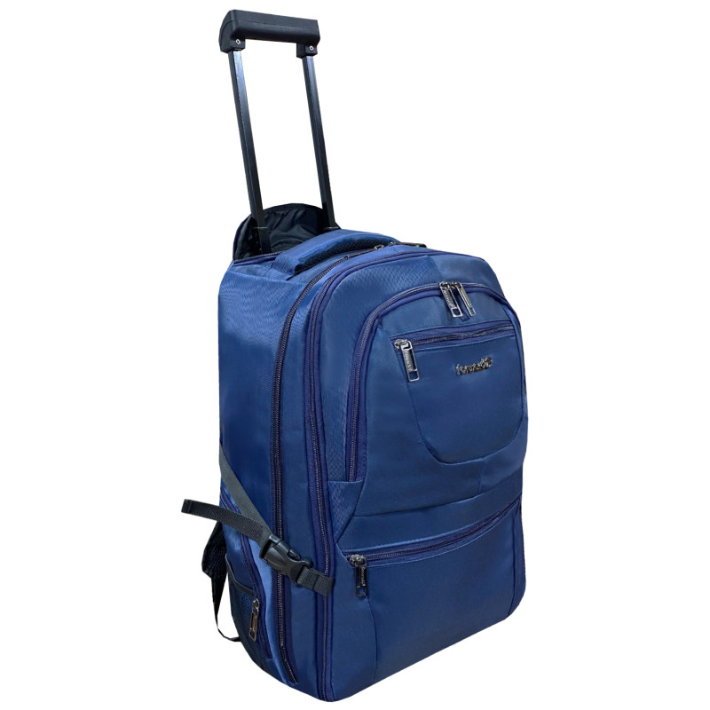 کوله پشتی چرخ دار مسافرتی فوروارد مدل FCLT4091