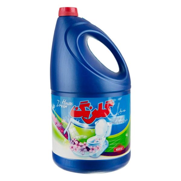 مایع جرم‌گیر گلرنگ